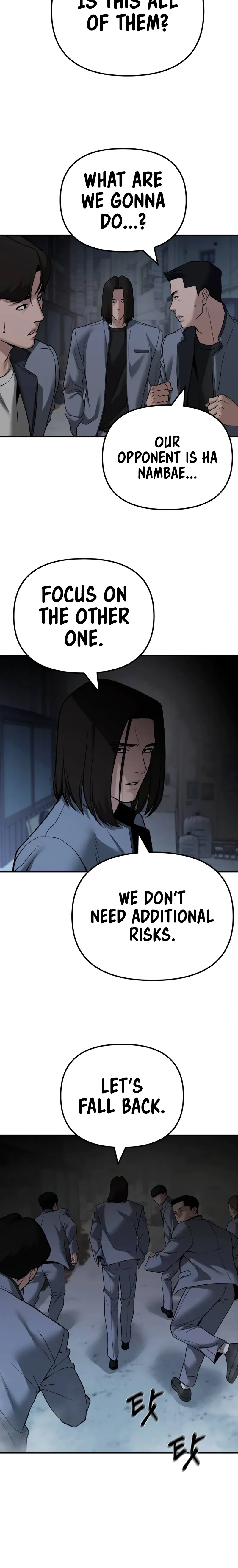 Designated Bully Chapter 113 Page 11