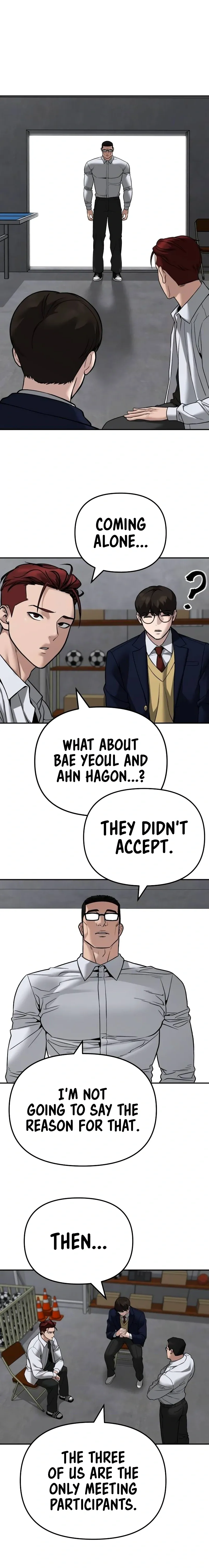Designated Bully Chapter 113 Page 13
