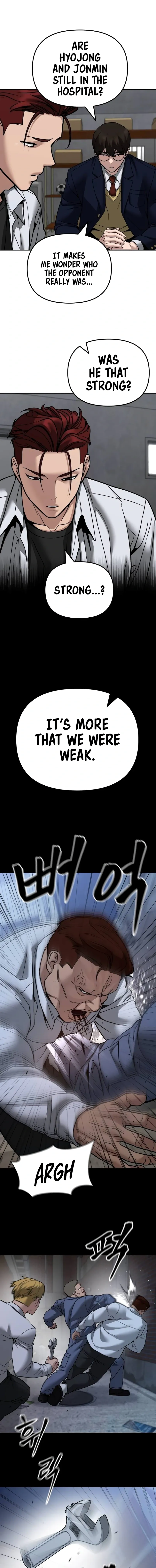 Designated Bully Chapter 113 Page 14