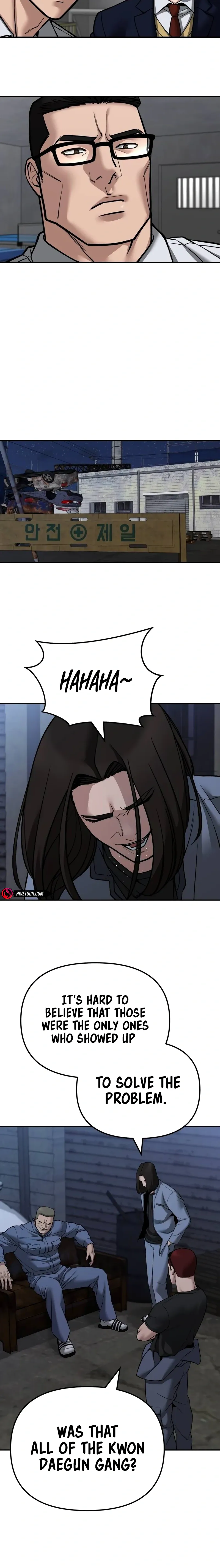 Designated Bully Chapter 113 Page 21