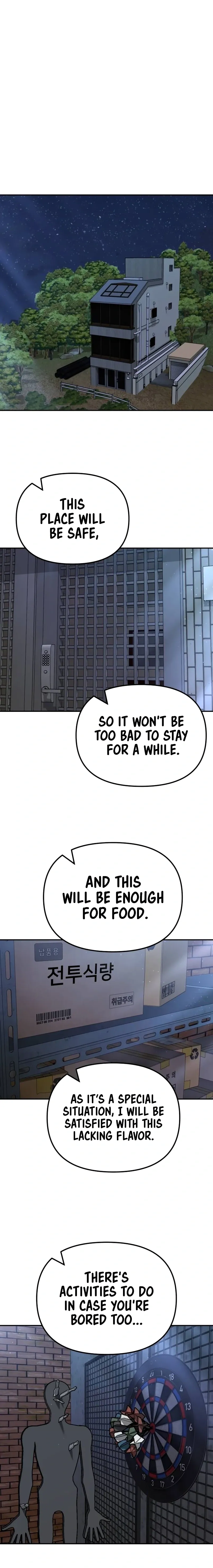 Designated Bully Chapter 113 Page 25