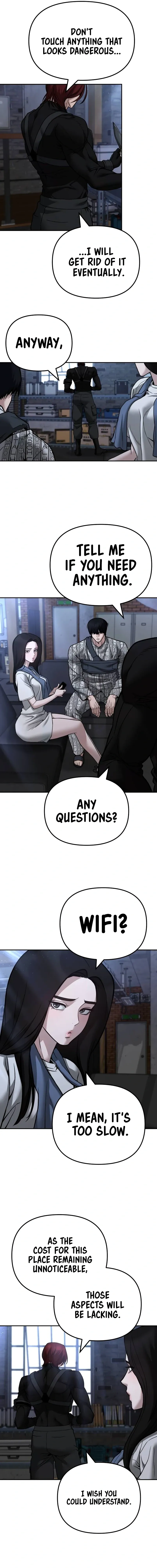 Designated Bully Chapter 113 Page 26