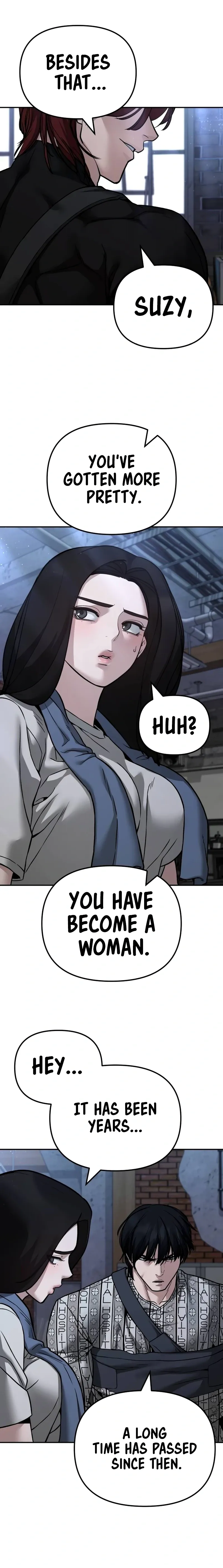 Designated Bully Chapter 113 Page 27