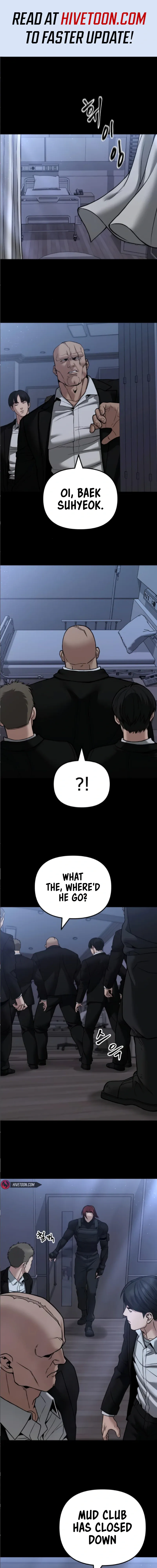Designated Bully Chapter 114 Page 2