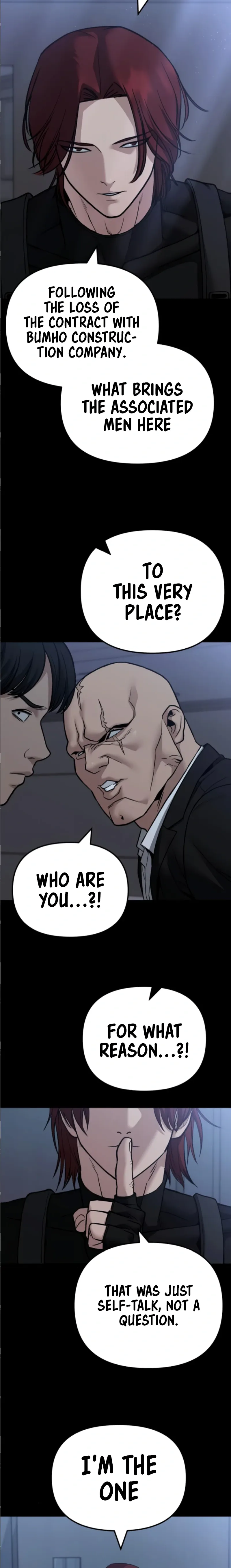 Designated Bully Chapter 114 Page 3