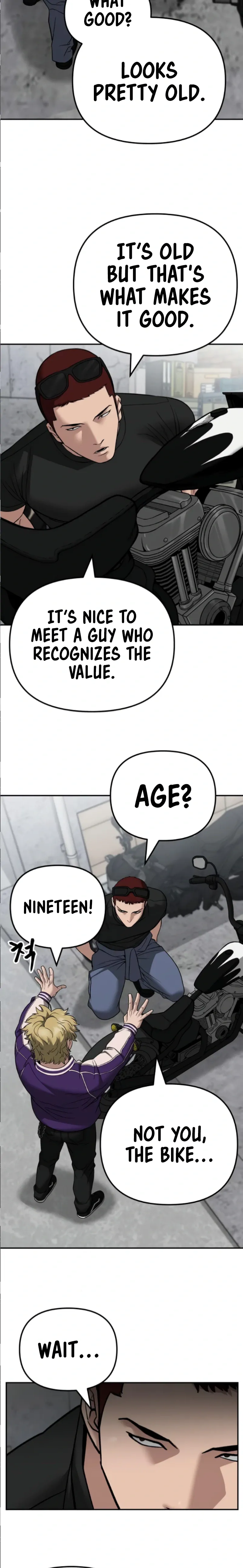 Designated Bully Chapter 114 Page 15