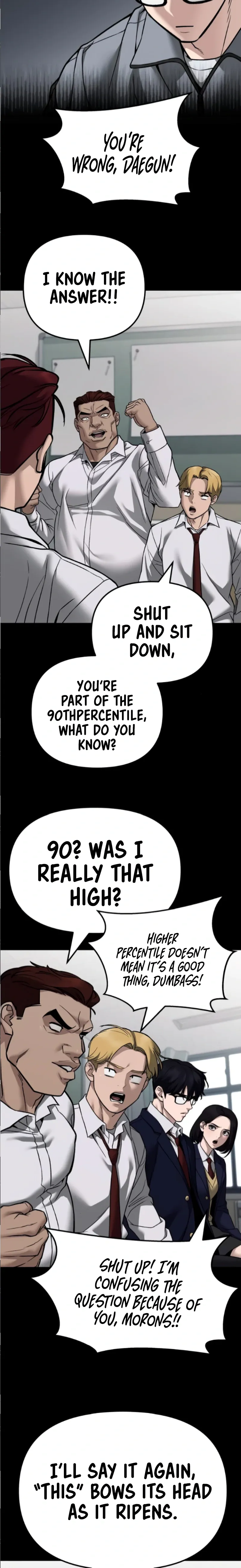 Designated Bully Chapter 114 Page 19