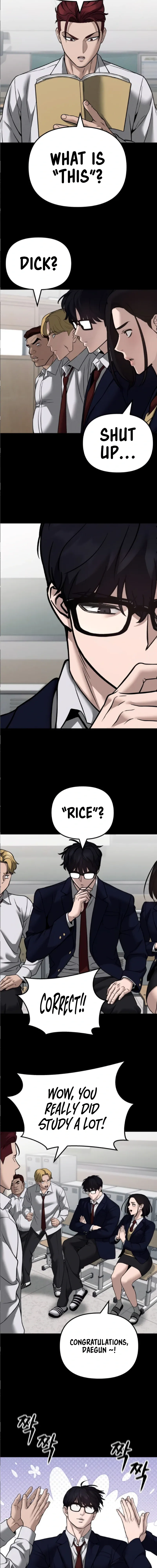 Designated Bully Chapter 114 Page 20
