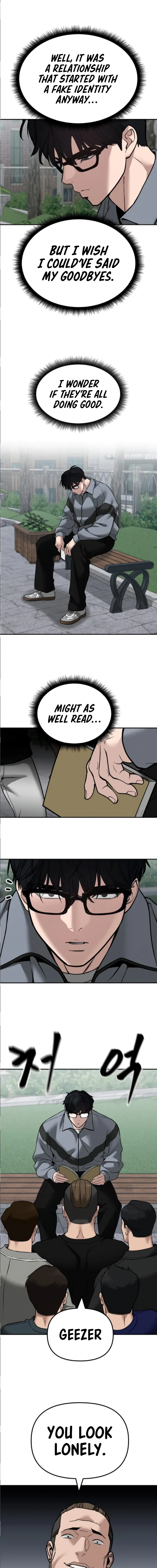 Designated Bully Chapter 114 Page 22
