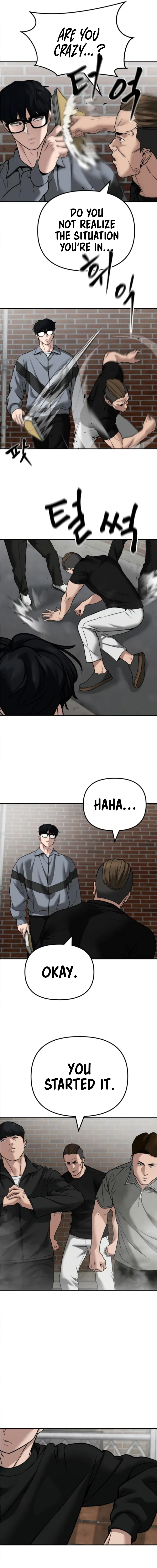 Designated Bully Chapter 114 Page 26