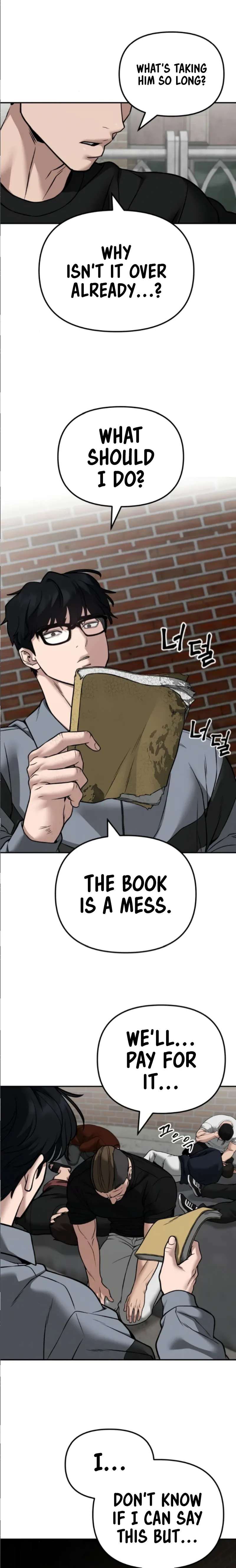 Designated Bully Chapter 114 Page 27