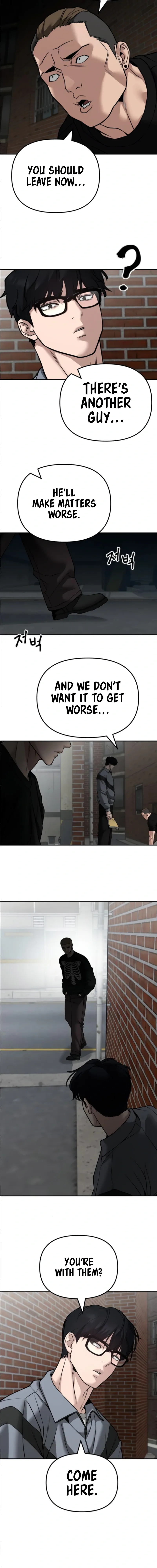 Designated Bully Chapter 114 Page 28