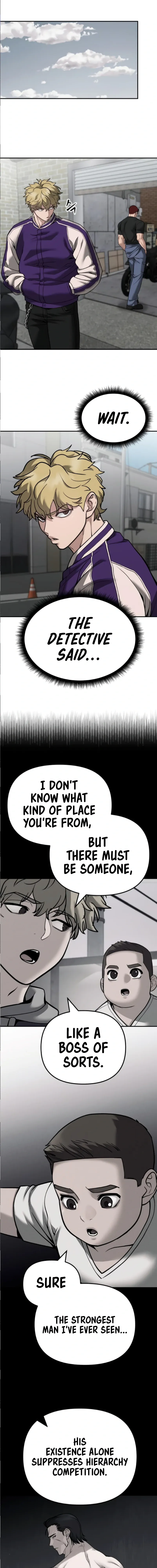 Designated Bully Chapter 115 Page 2