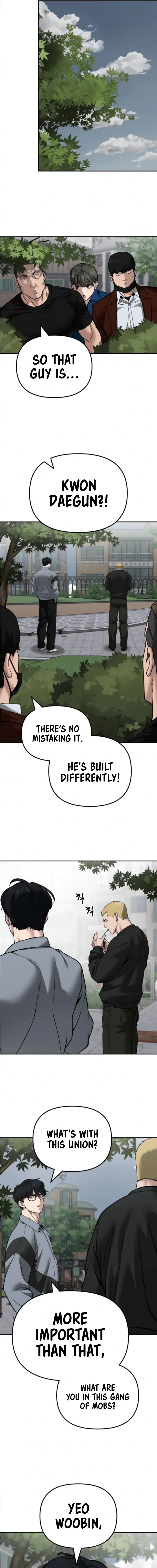 Designated Bully Chapter 115 Page 16