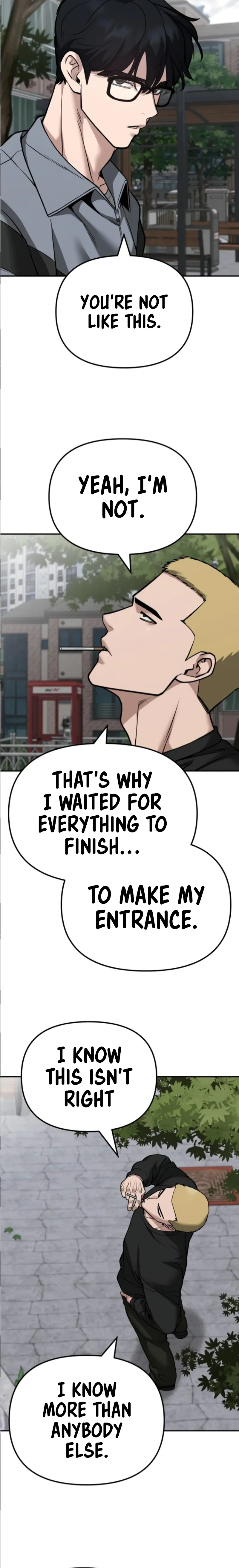 Designated Bully Chapter 115 Page 17