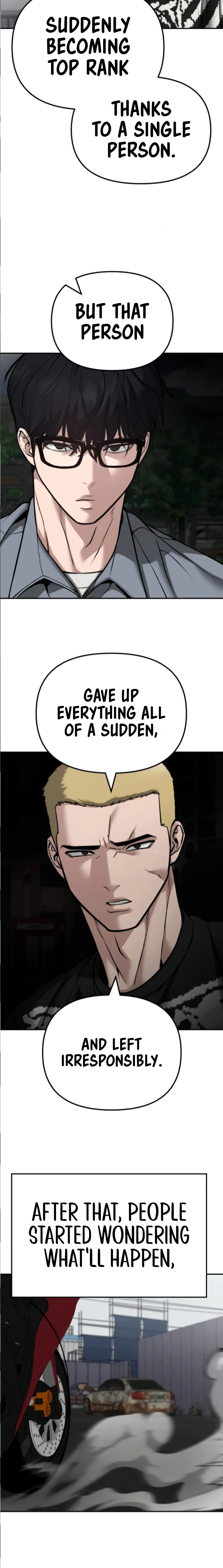 Designated Bully Chapter 115 Page 19
