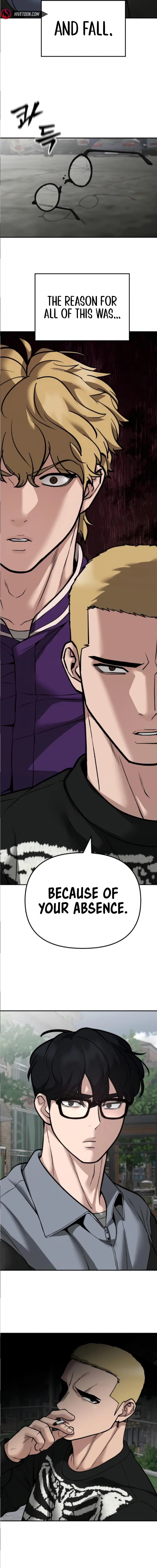 Designated Bully Chapter 115 Page 28