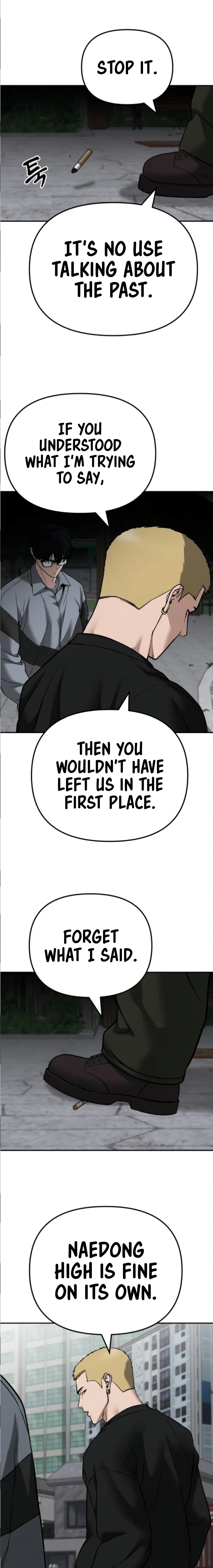 Designated Bully Chapter 115 Page 29