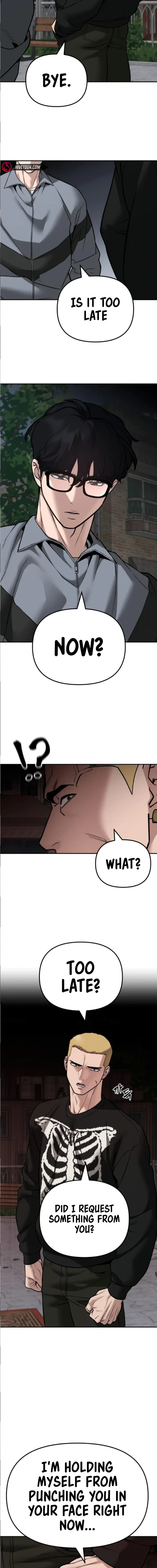 Designated Bully Chapter 115 Page 30