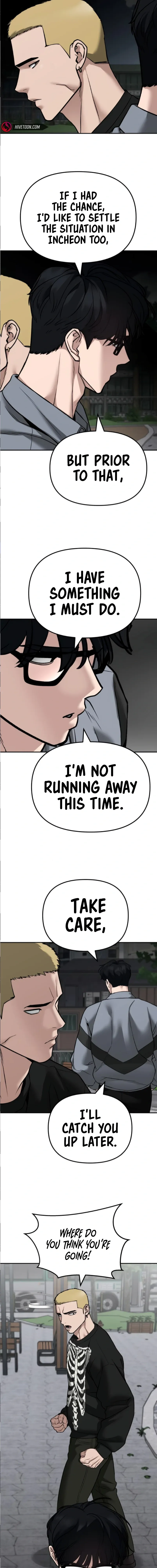 Designated Bully Chapter 115 Page 32