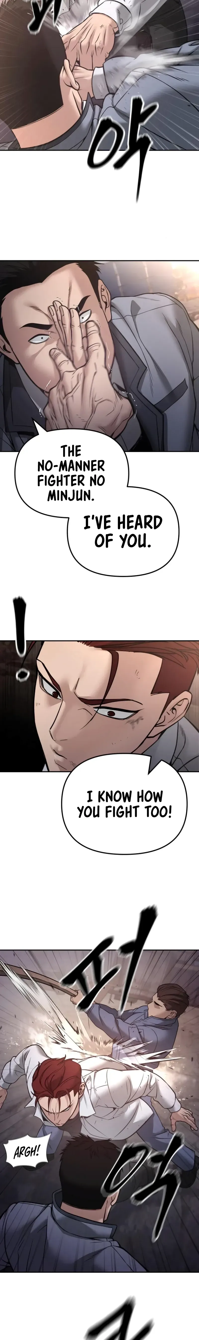 Designated Bully Chapter 116 Page 10