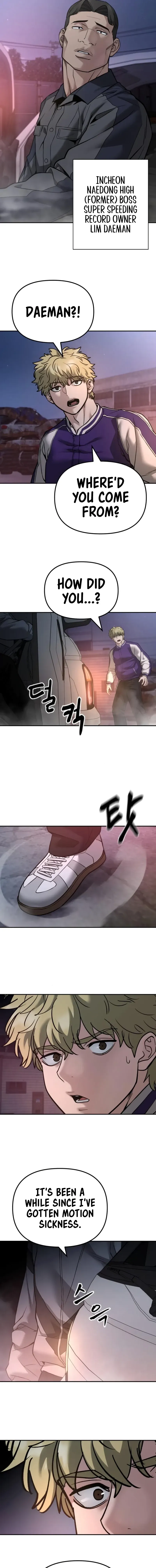 Designated Bully Chapter 116 Page 27