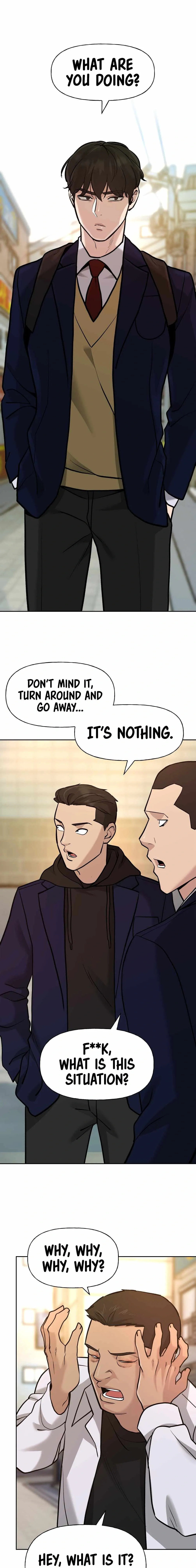 Designated Bully Chapter 12 Page 2