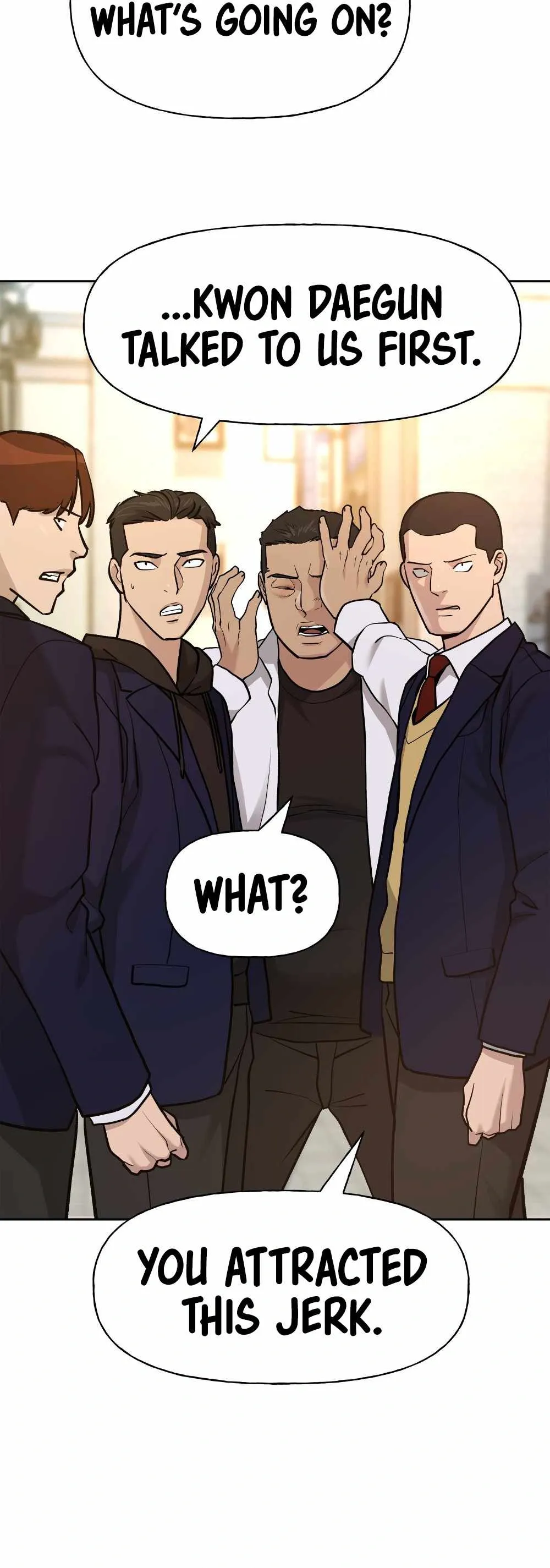 Designated Bully Chapter 12 Page 3