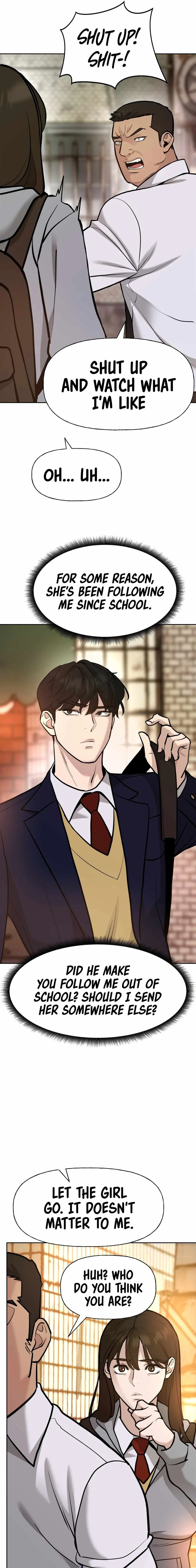 Designated Bully Chapter 12 Page 14