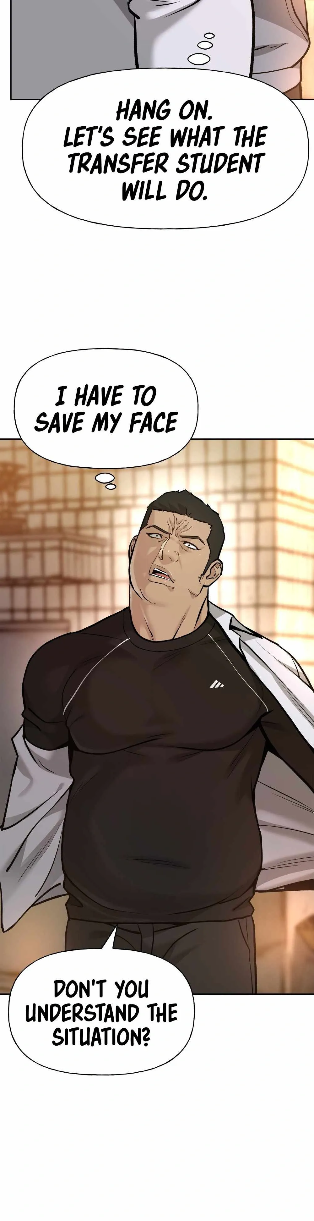 Designated Bully Chapter 12 Page 15
