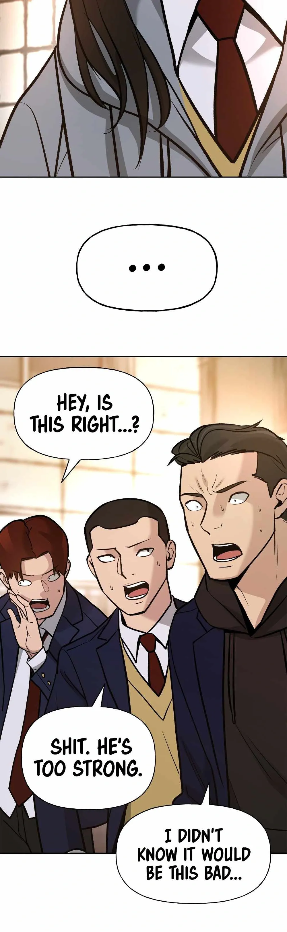 Designated Bully Chapter 12 Page 21