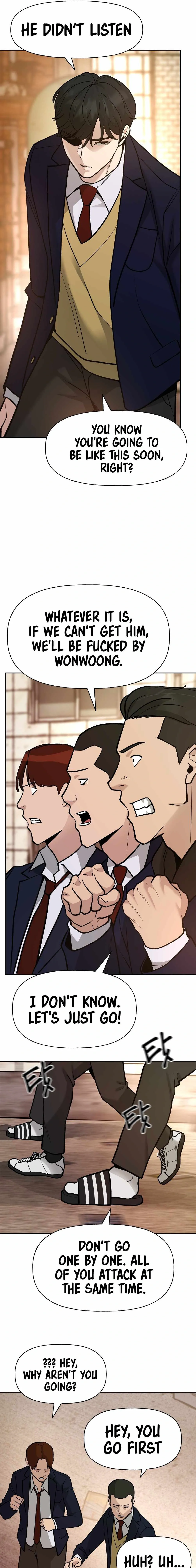 Designated Bully Chapter 12 Page 22
