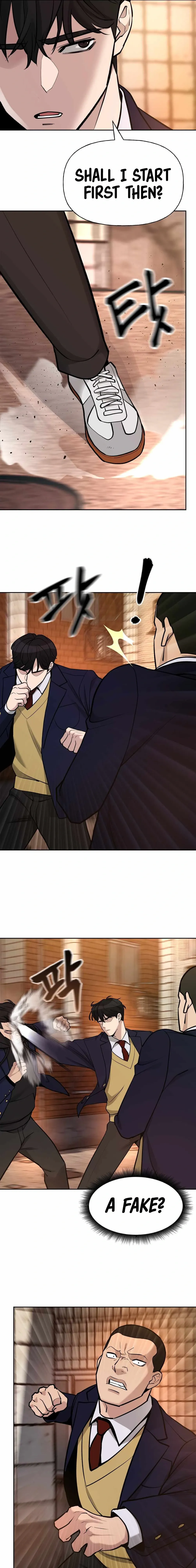 Designated Bully Chapter 12 Page 24