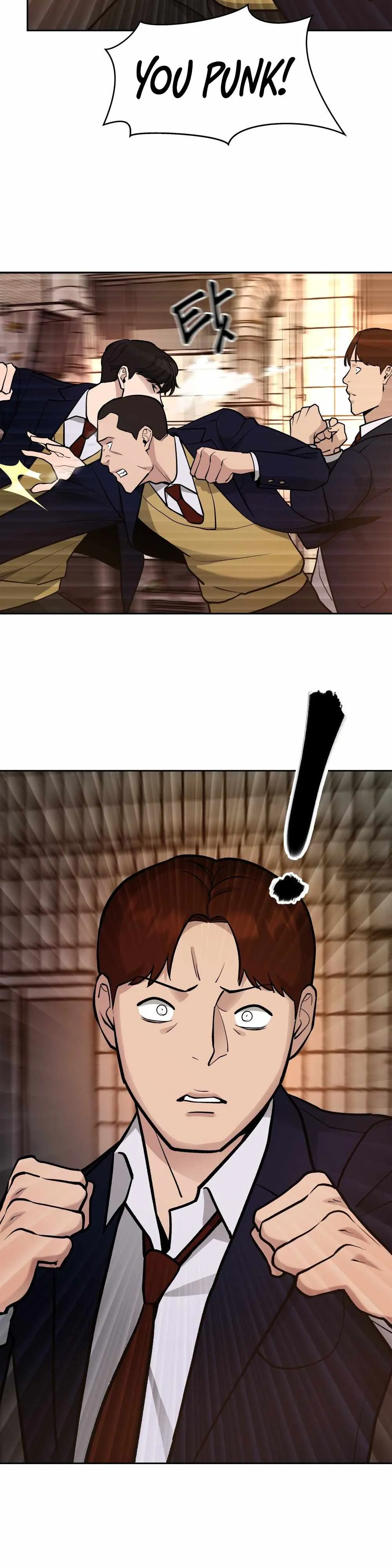 Designated Bully Chapter 12 Page 25