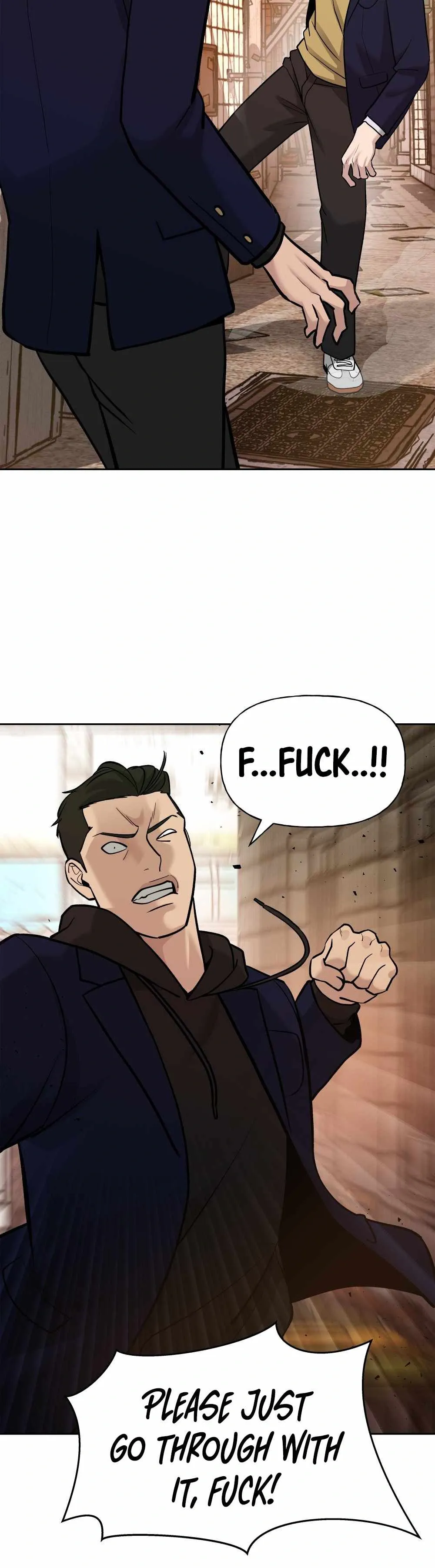 Designated Bully Chapter 12 Page 29