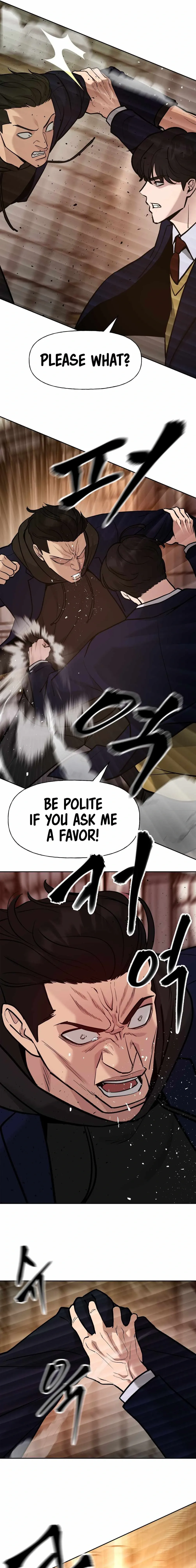 Designated Bully Chapter 12 Page 30
