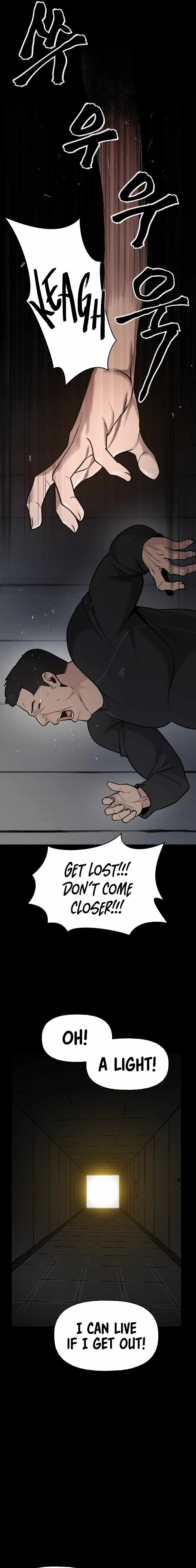 Designated Bully Chapter 13 Page 4