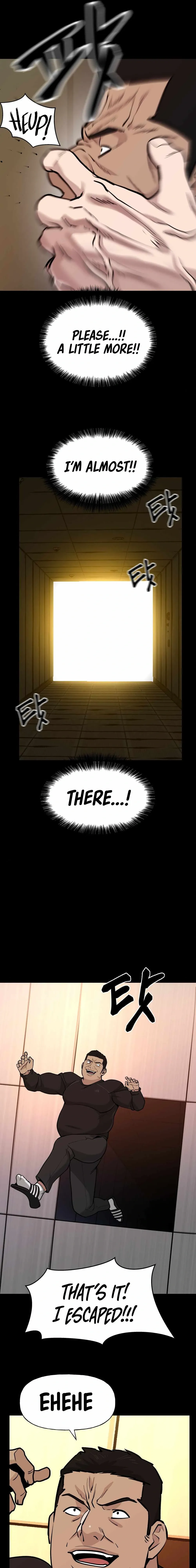 Designated Bully Chapter 13 Page 6