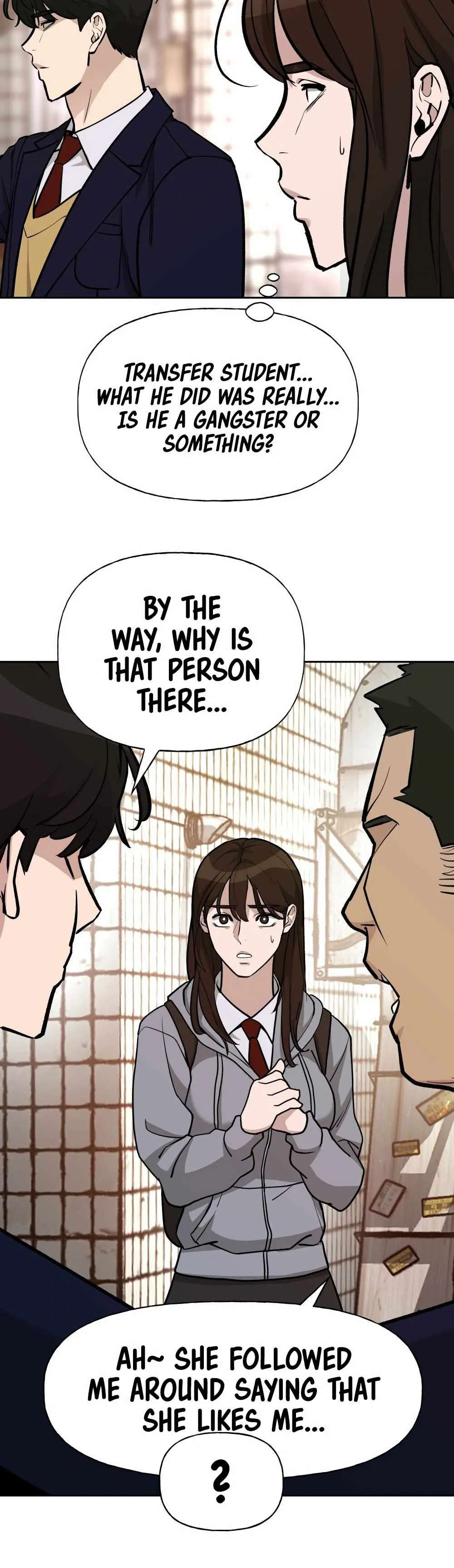 Designated Bully Chapter 13 Page 15