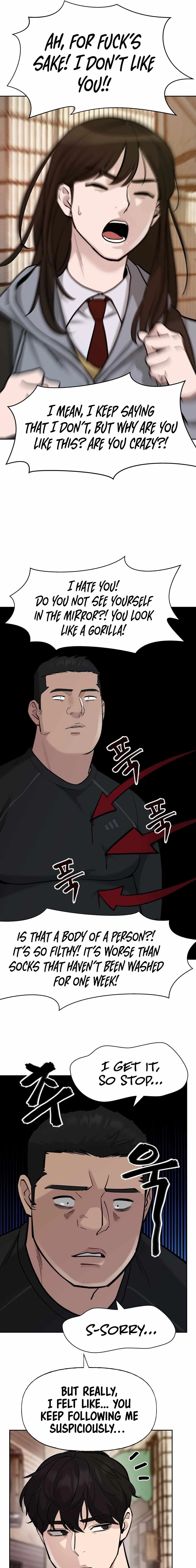 Designated Bully Chapter 13 Page 16