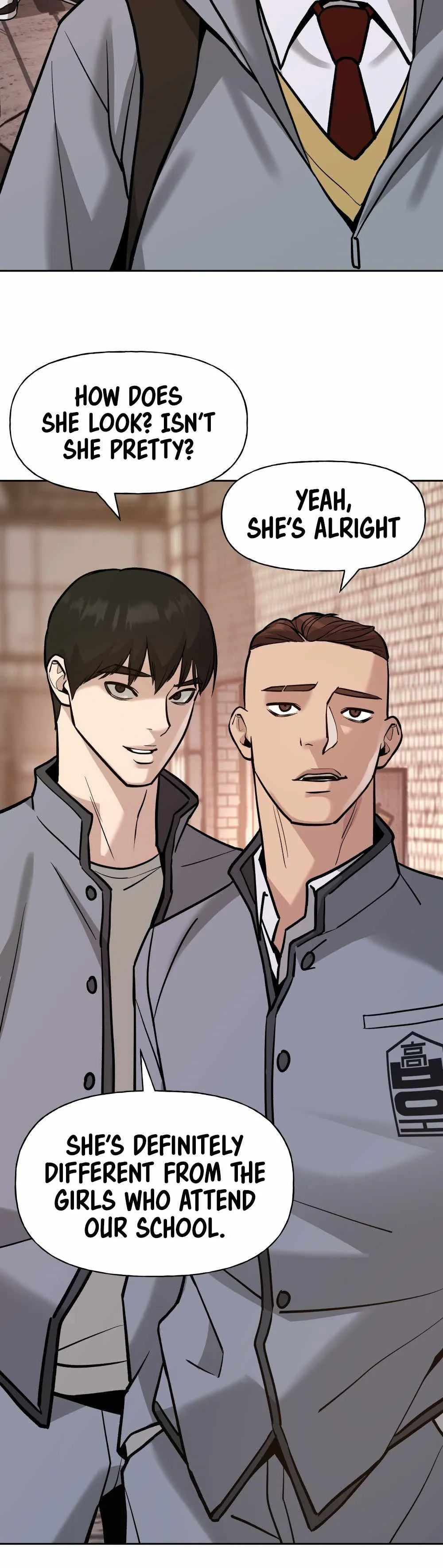 Designated Bully Chapter 13 Page 19