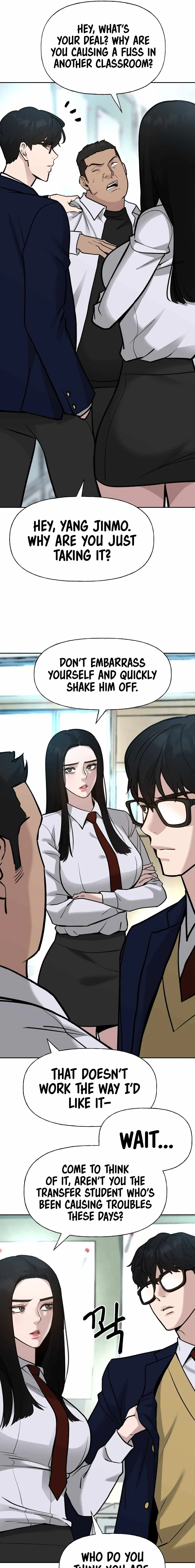 Designated Bully Chapter 13 Page 26