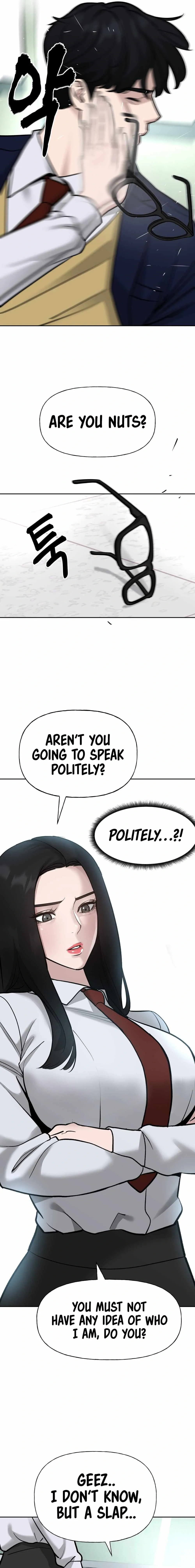 Designated Bully Chapter 13 Page 28