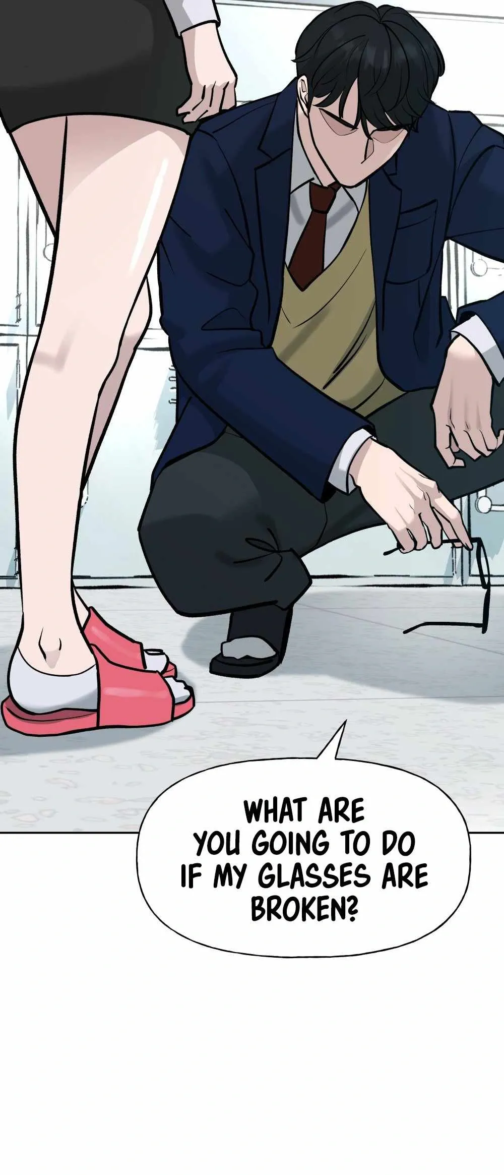 Designated Bully Chapter 13 Page 29