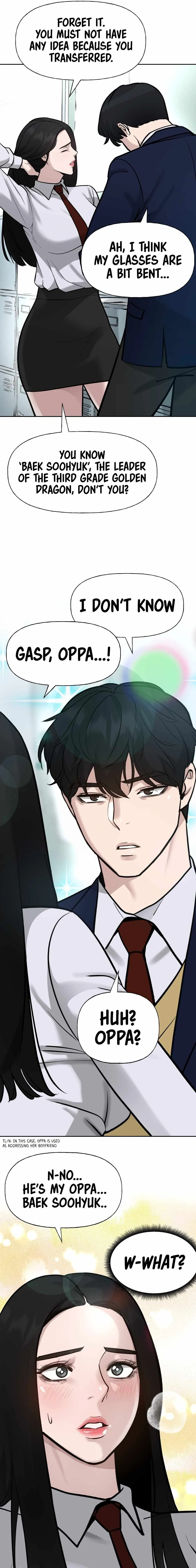 Designated Bully Chapter 13 Page 30