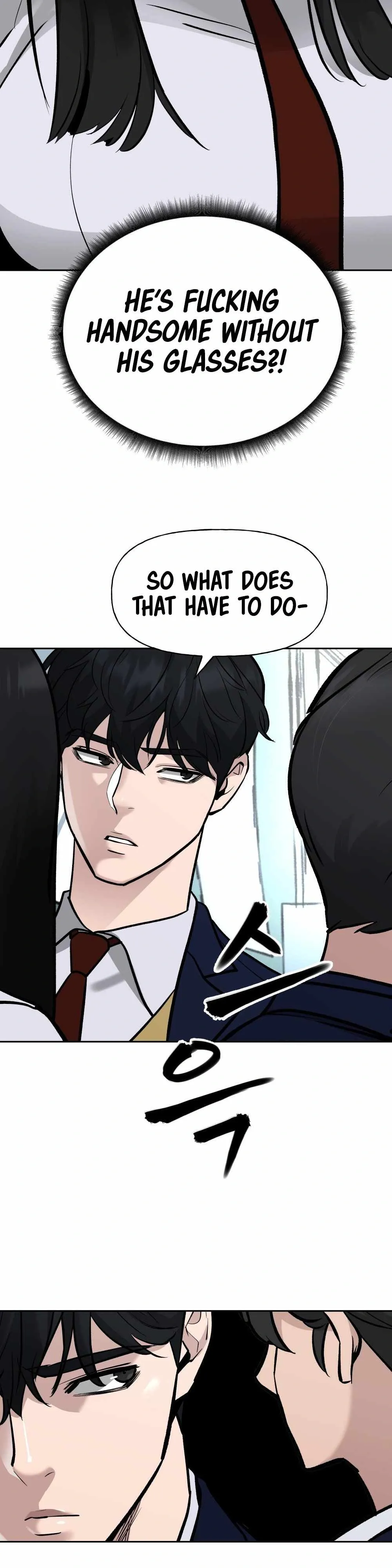 Designated Bully Chapter 13 Page 31