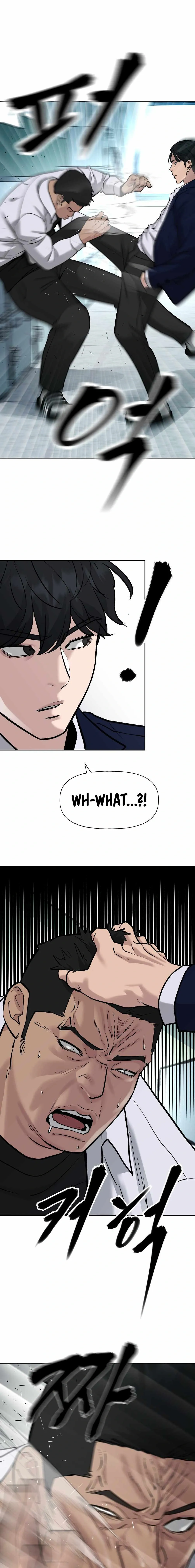 Designated Bully Chapter 13 Page 32