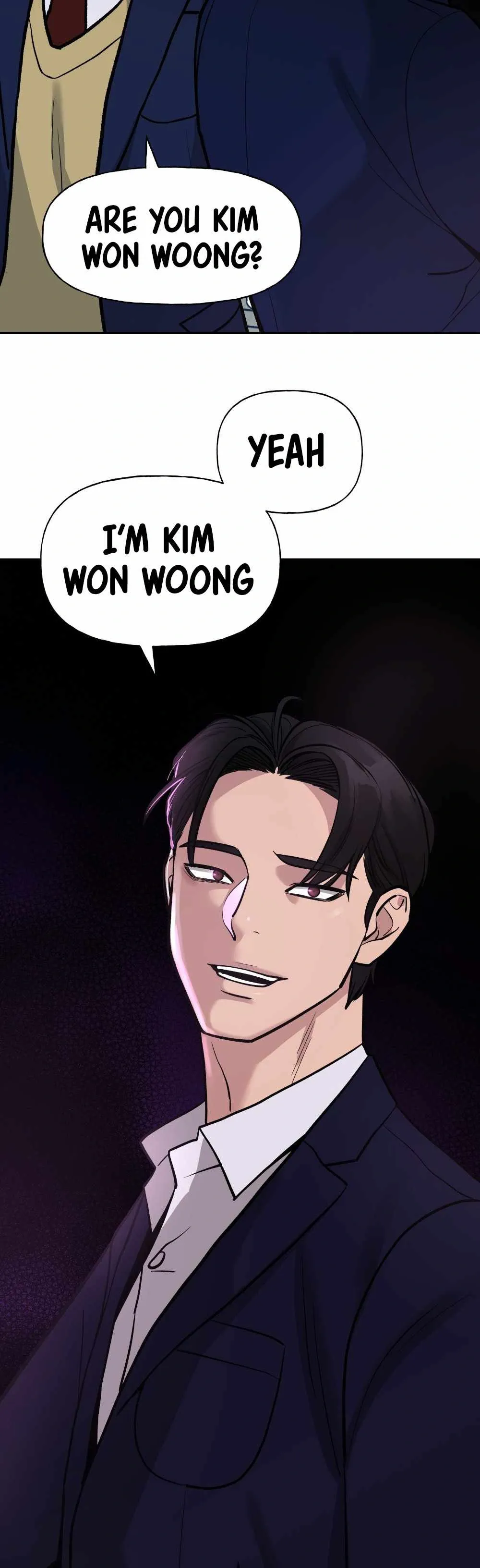 Designated Bully Chapter 13 Page 35