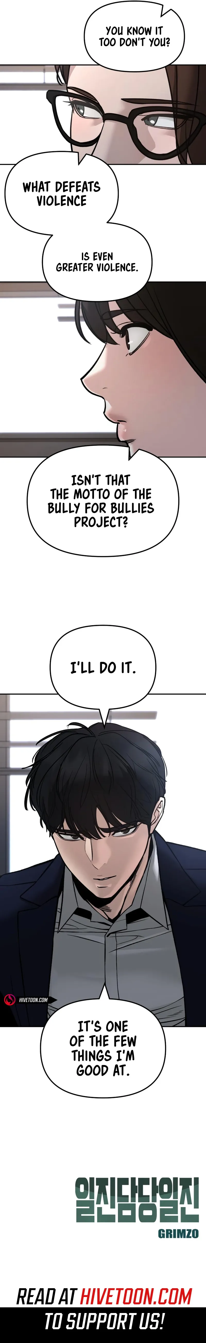 Designated Bully Chapter 133 Page 15
