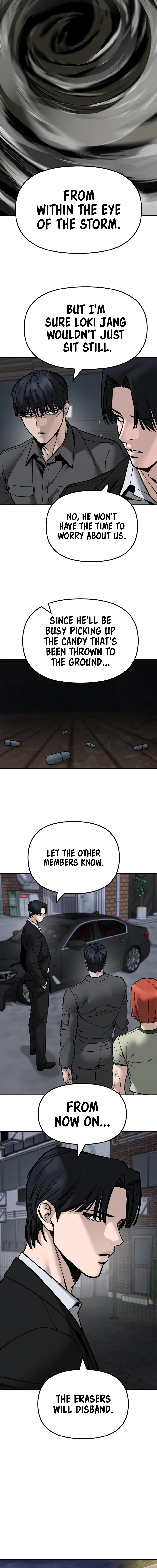 Designated Bully Chapter 134 Page 3